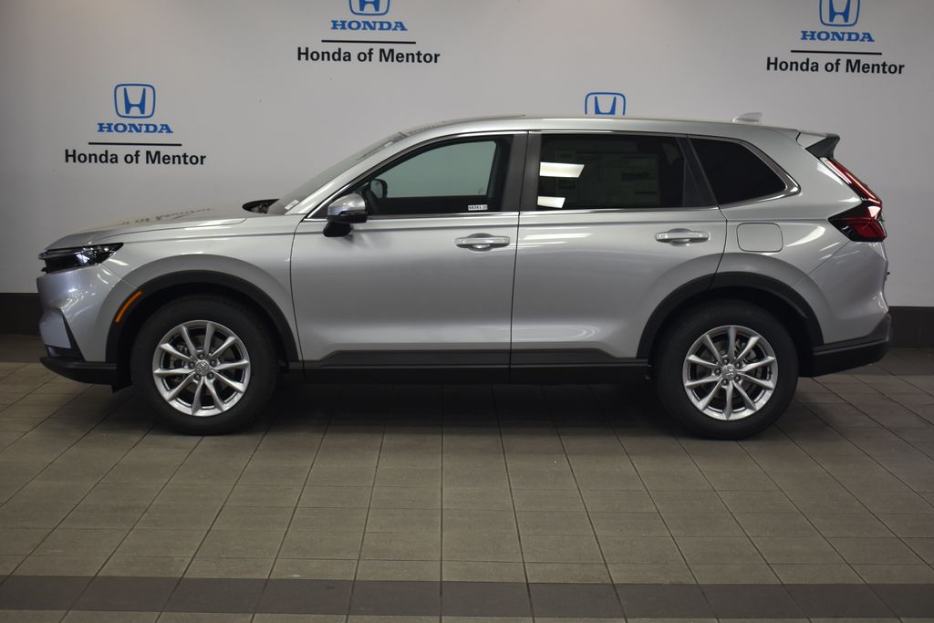 Thumbnail: 2026 Honda CR-V - 4