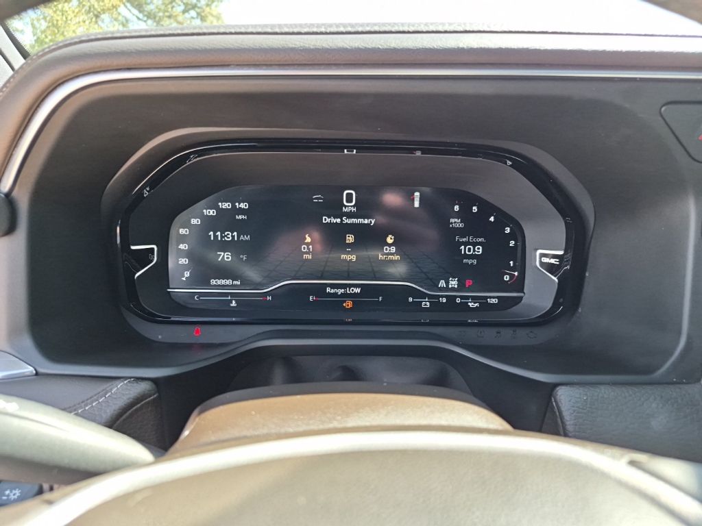 Used Car 2022 Gmc Yukon  Denali For Sale Under $50,000 In Austin, Texas