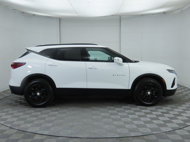 Thumbnail: 2022 Chevrolet Blazer - 4