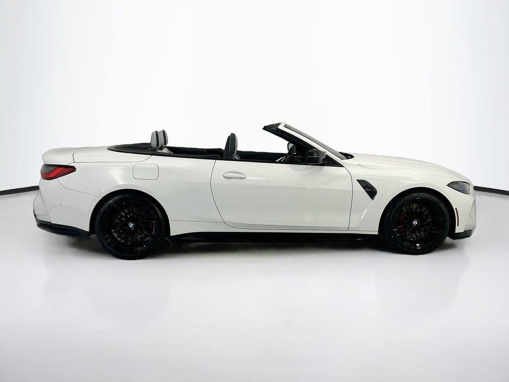 Thumbnail: 2024 BMW M4 - 4