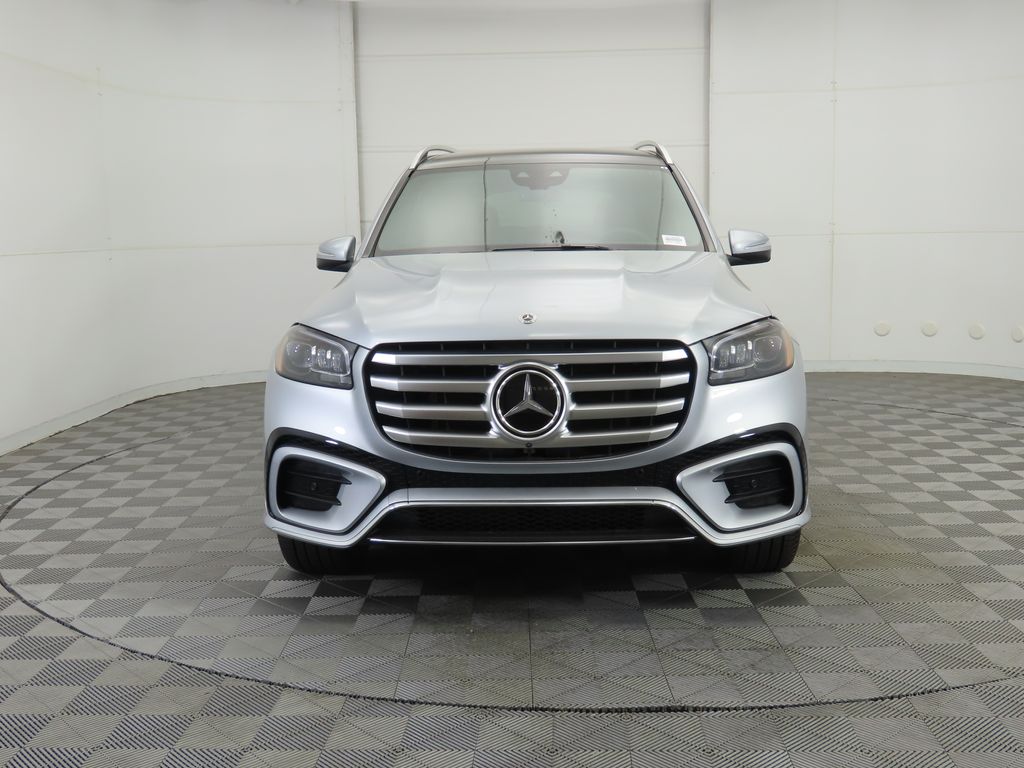 Thumbnail: 2025 Mercedes-Benz GLS - 2