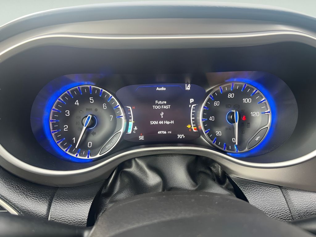 2021 Chrysler Pacifica