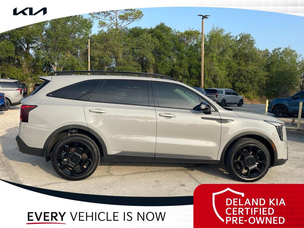 Used 2025 Kia Sorento SUV