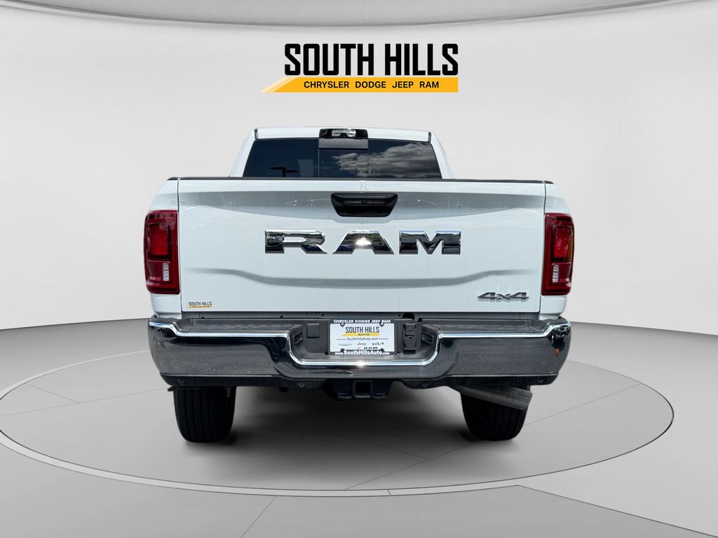 2026 Ram 3500 Tradesman - 3