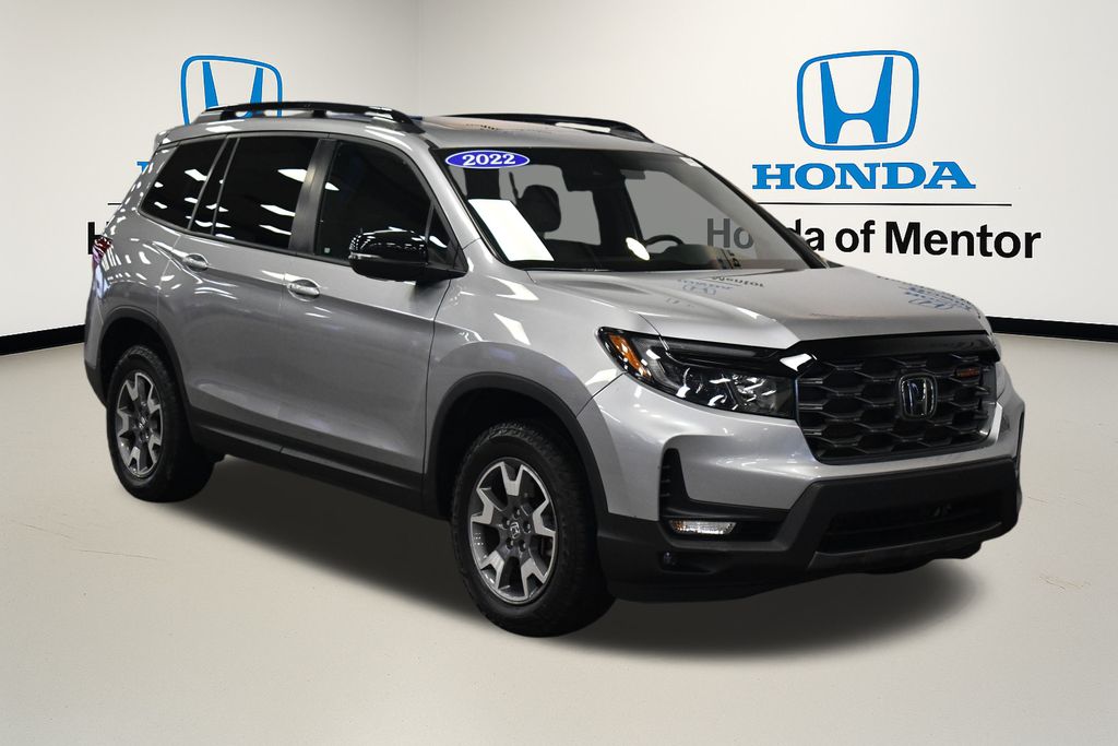 Thumbnail: 2022 Honda Passport - 10