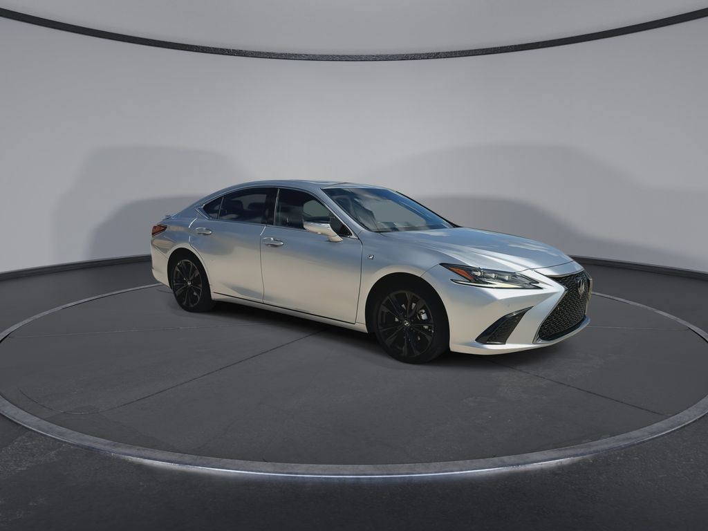Thumbnail: 2023 Lexus ES - 2