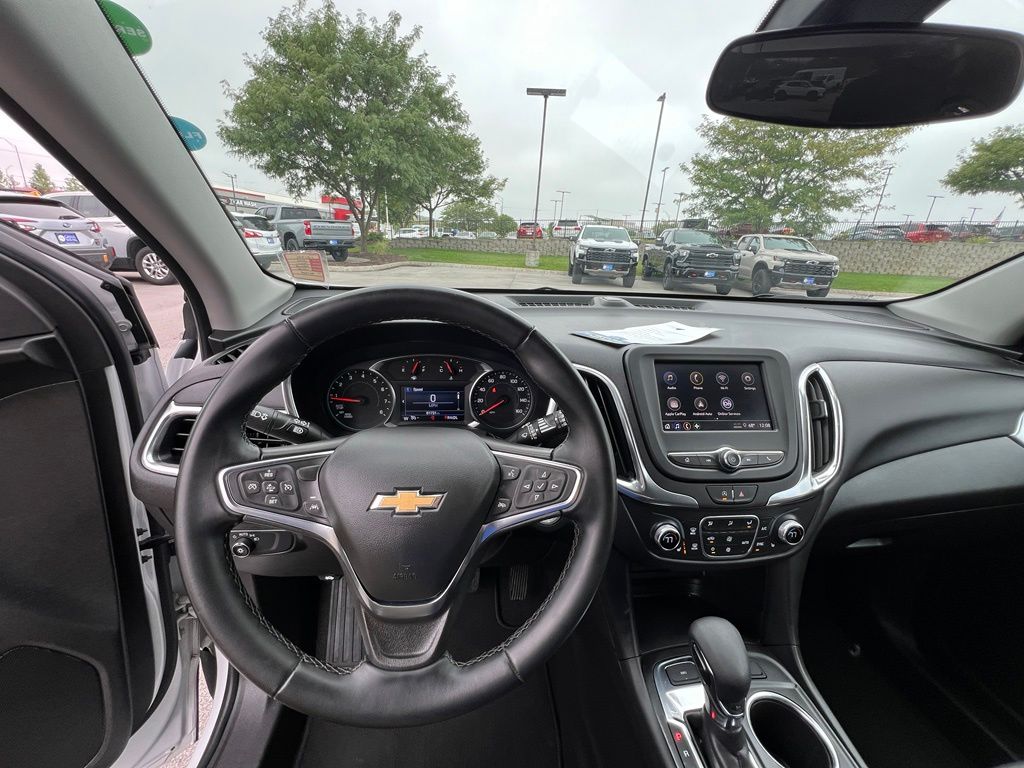 Used 2024 Chevrolet Equinox SUV