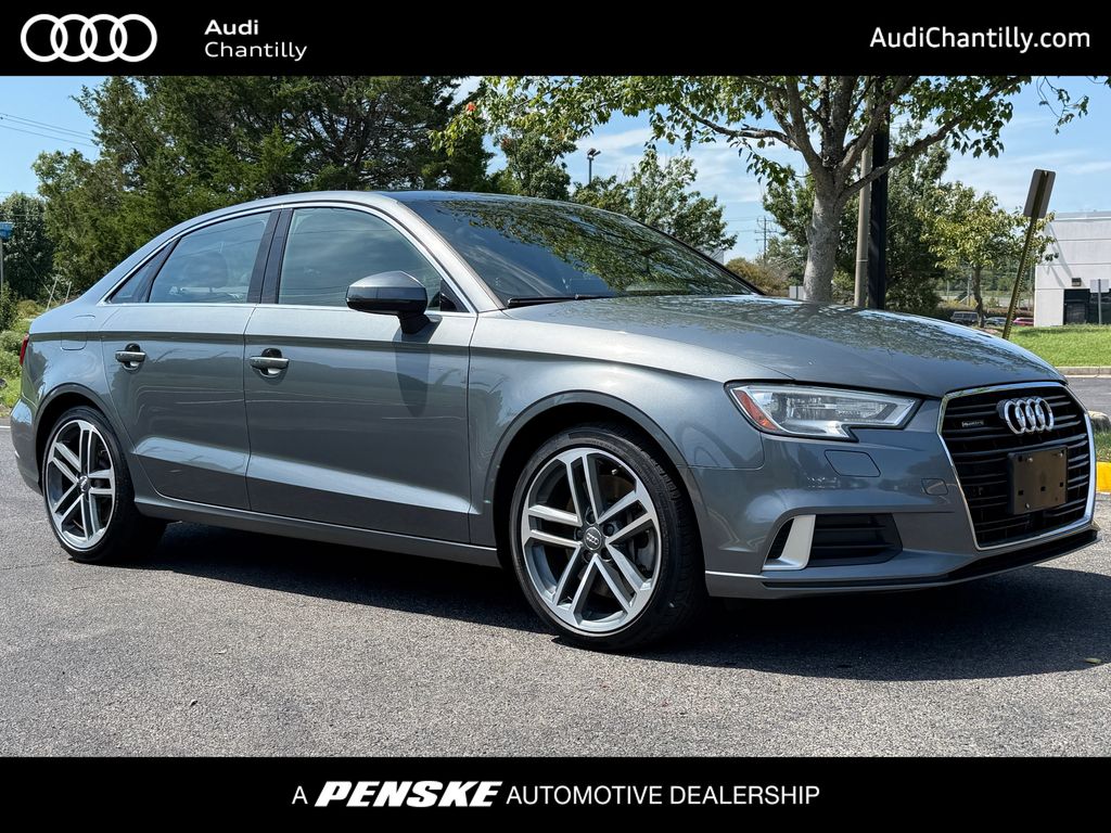 2019 Audi A3 Premium -
                  Chantilly, VA
