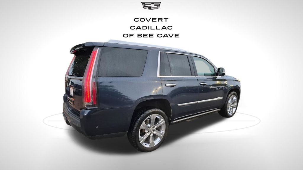 Used Car 2018 Cadillac Escalade  Premium Luxury For Sale Under $30,000 In Austin, Texas