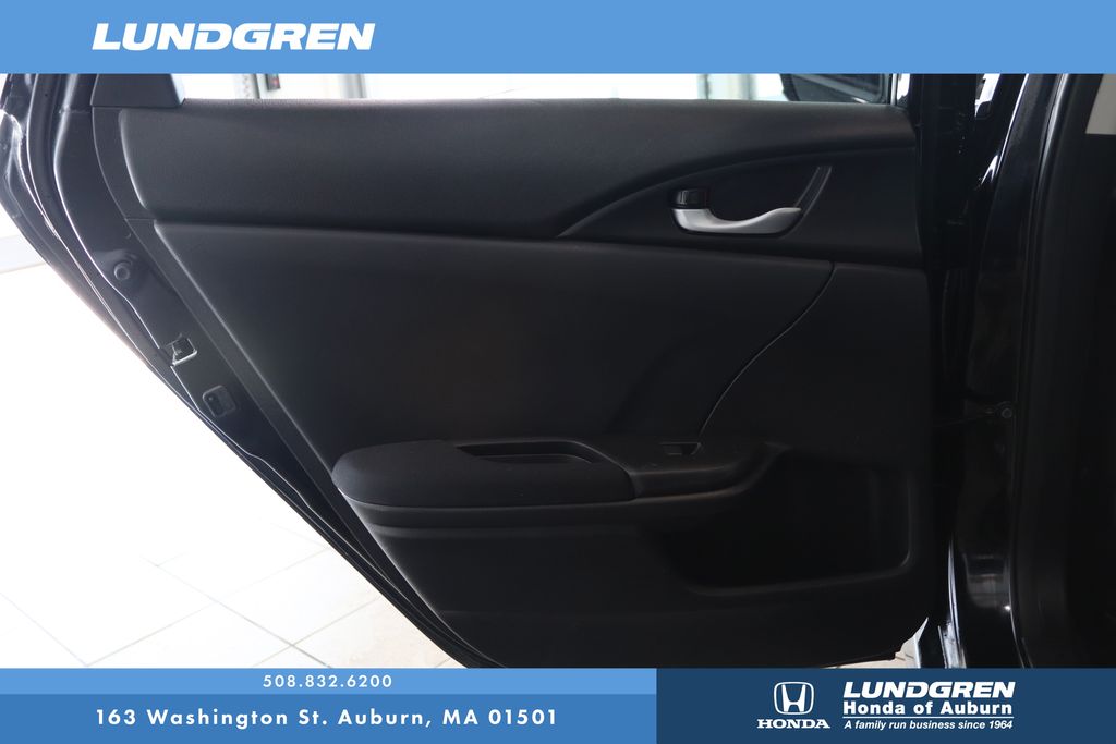 Used 2019 Honda Civic Sedan