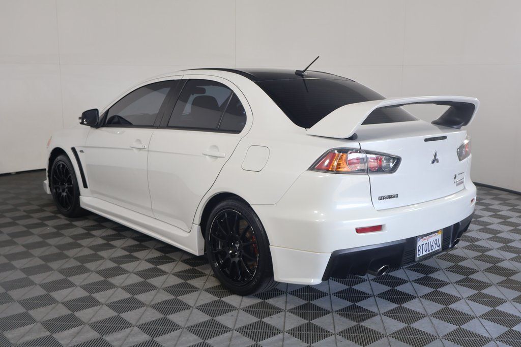Thumbnail: 2015 Mitsubishi Lancer - 6