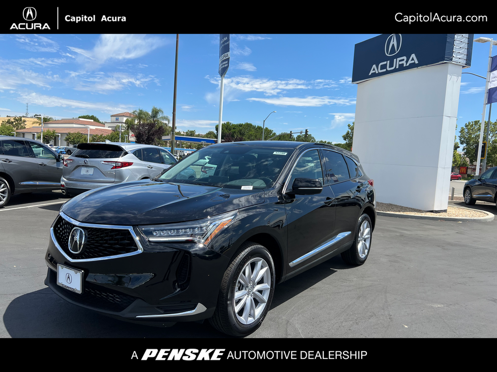 2024 Acura RDX Base -
                San Jose, CA