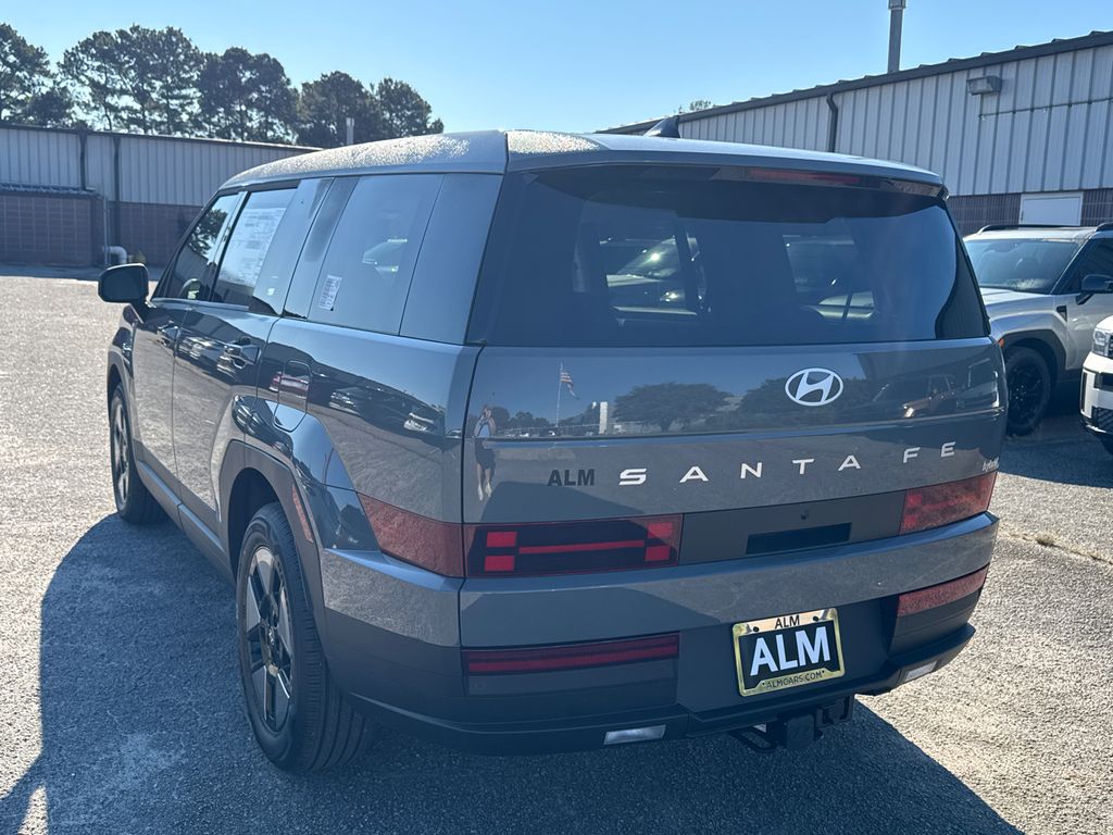 2026 Hyundai Santa Fe SE photo 2