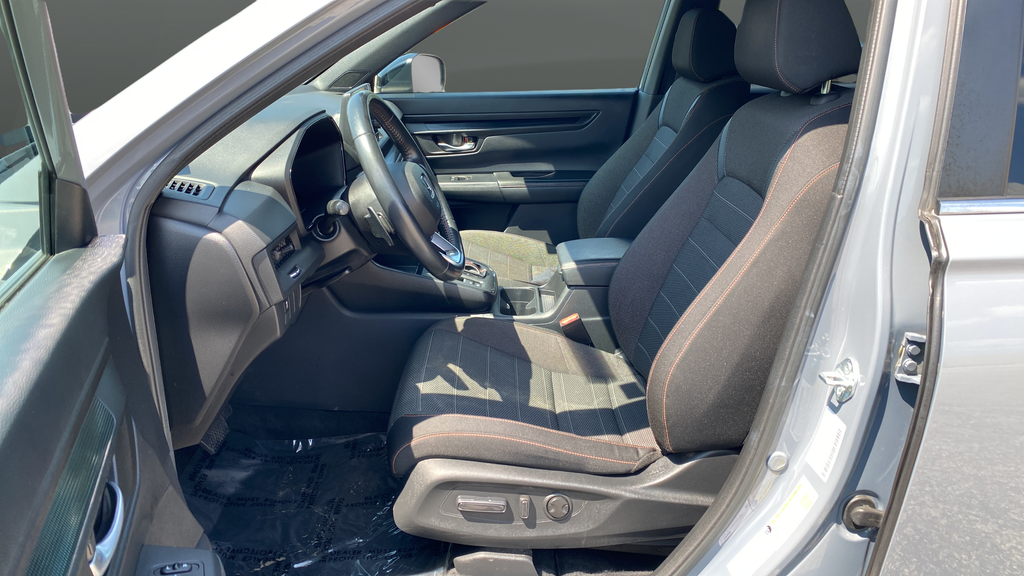 Certified Used 2023 Gray Honda Sport image 9