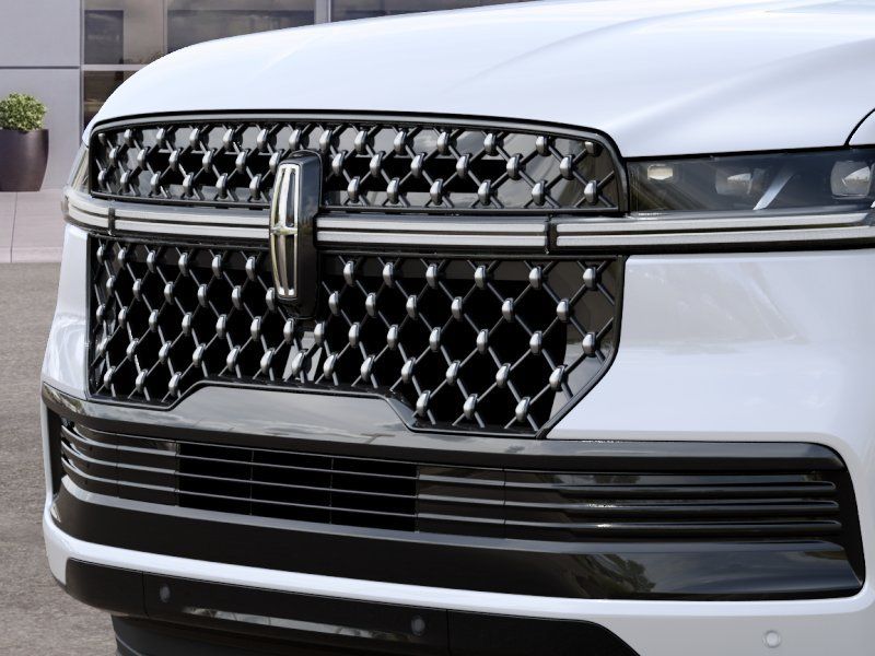 2027 Lincoln Navigator Black Label L