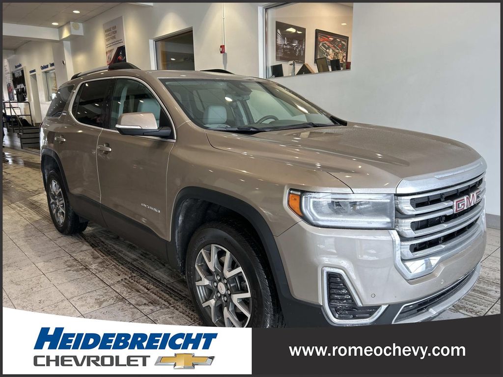 2023 GMC Acadia SLE FWD