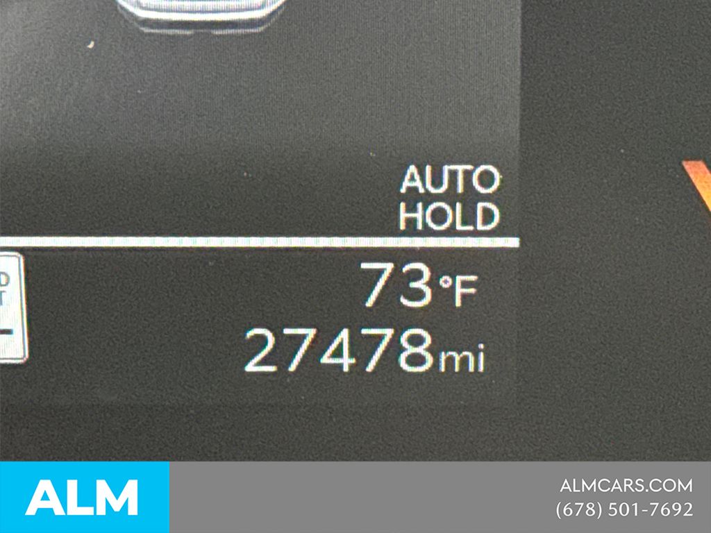 Used 2025 Red Kia LXS image 31