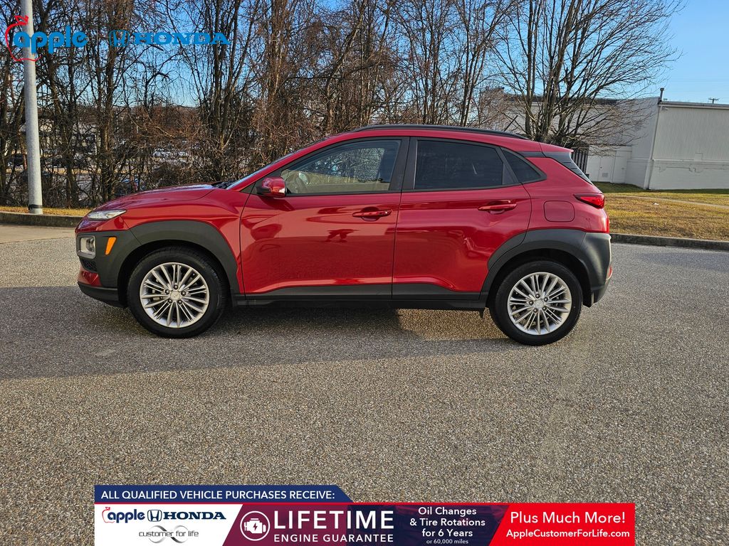 2020 Hyundai Kona SEL