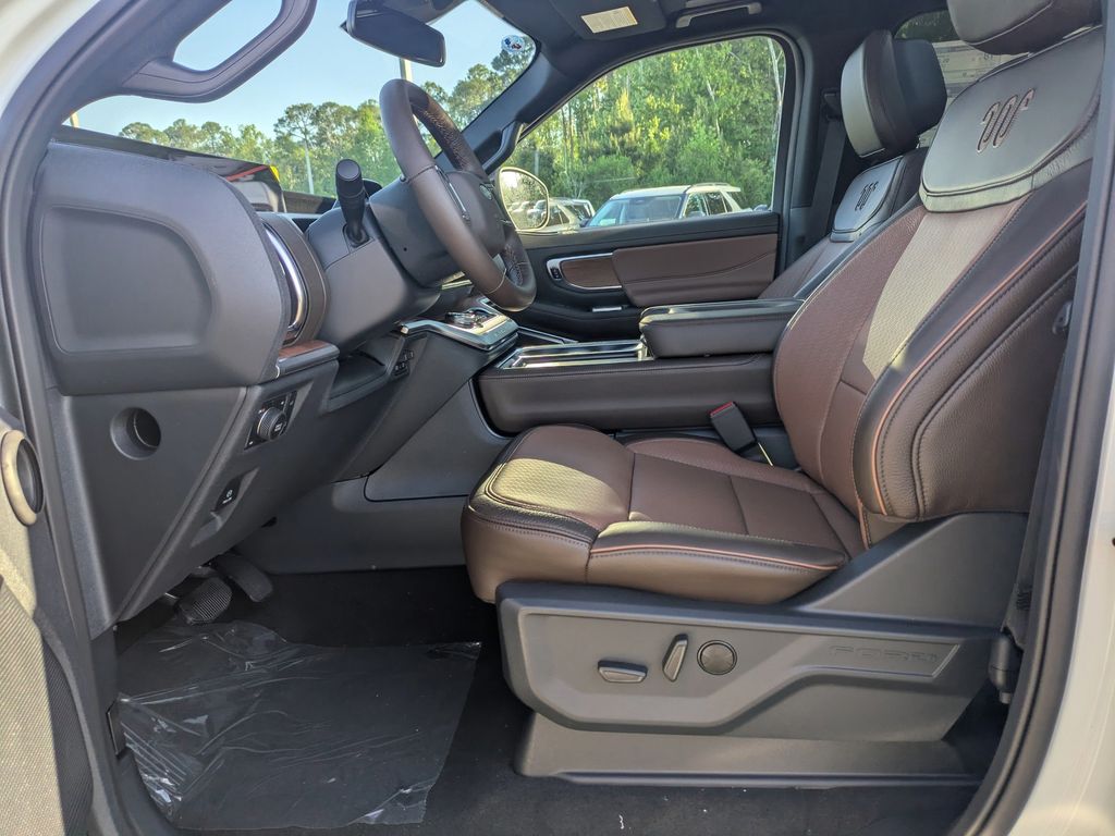 2026 Ford Expedition King Ranch