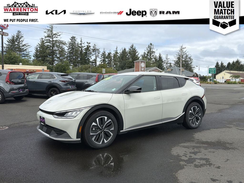 2024 Kia EV6 Light