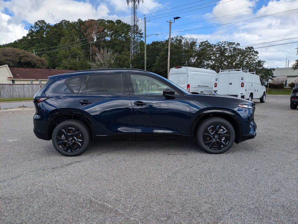 2026 Mazda CX-5 2.5 S Premium Plus