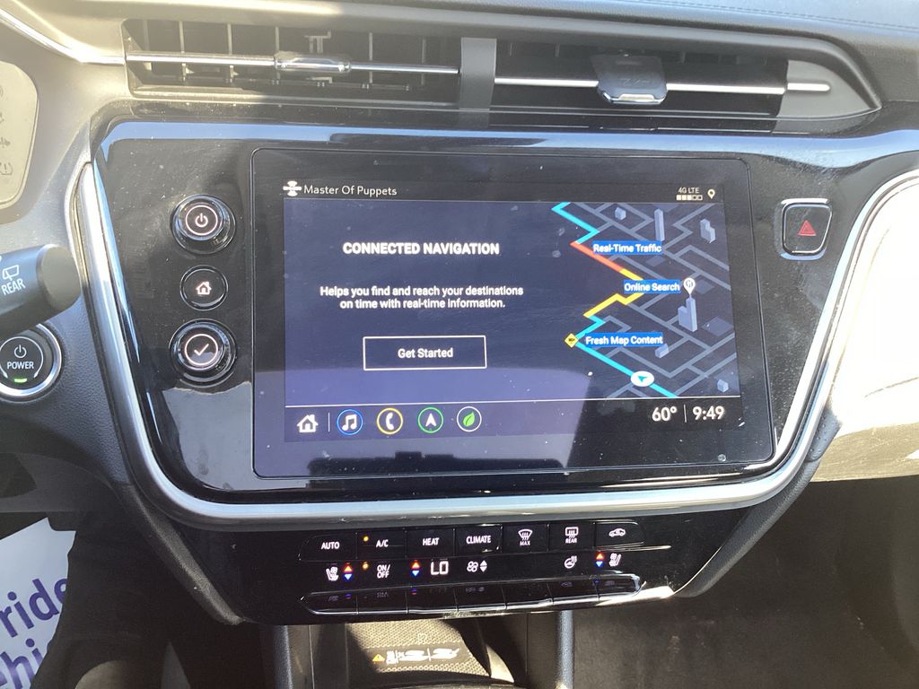 Used 2022 Chevrolet Bolt EUV SUV