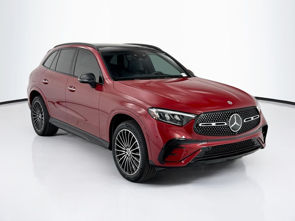 Thumbnail: 2026 Mercedes-Benz GLC - 3