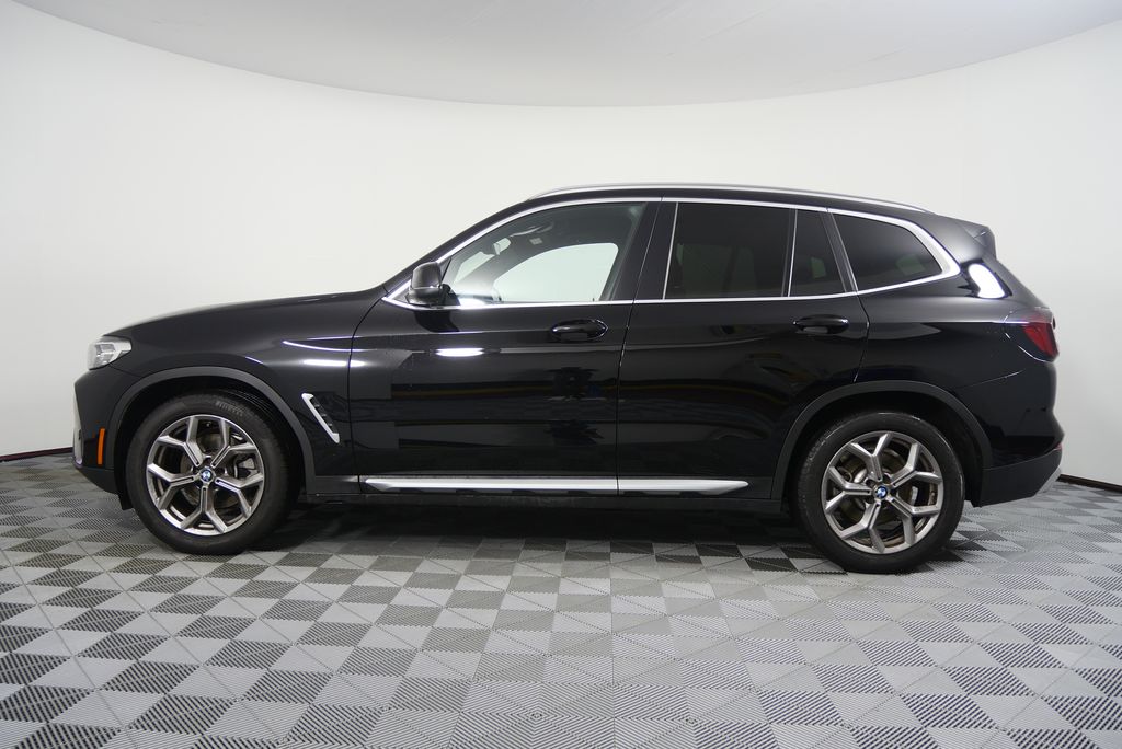Thumbnail: 2022 BMW X3 - 6
