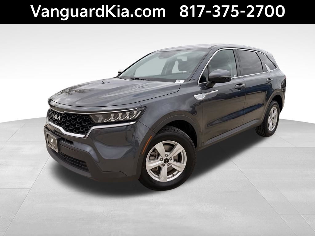 2023 Kia Sorento LX AWD