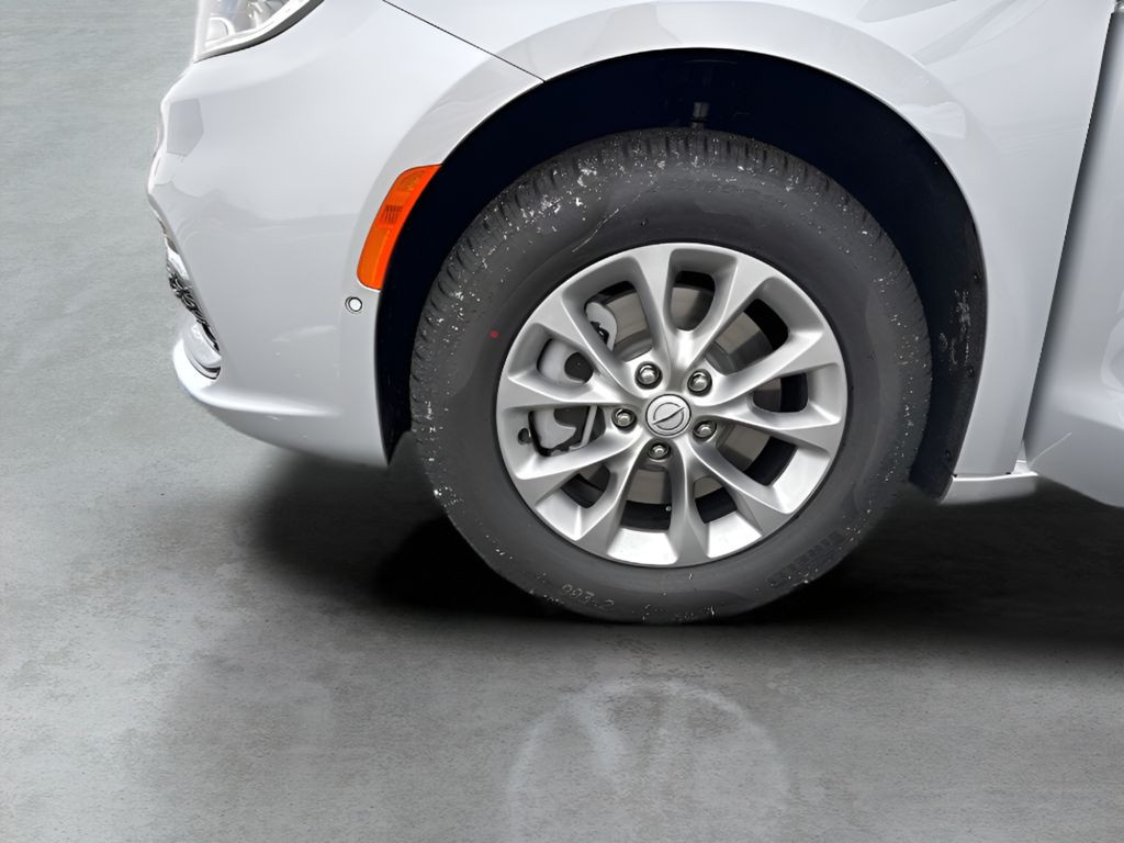 2026 Chrysler Pacifica