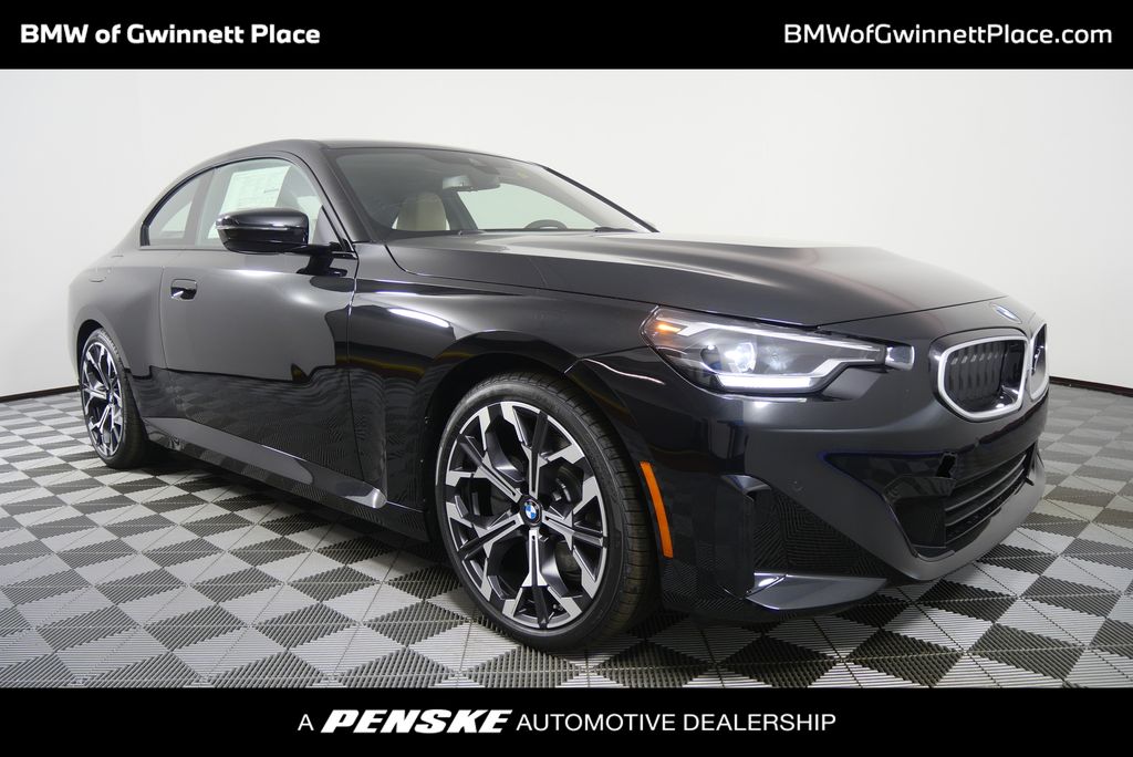 Thumbnail: 2026 BMW 2 Series - 1