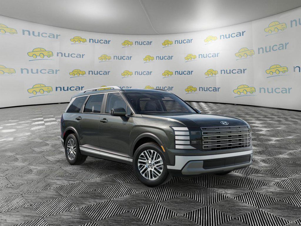 2026 Hyundai Palisade — photo 2