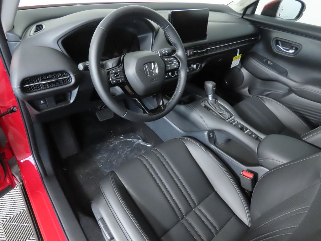 2025 Honda HR-V EX-L 9