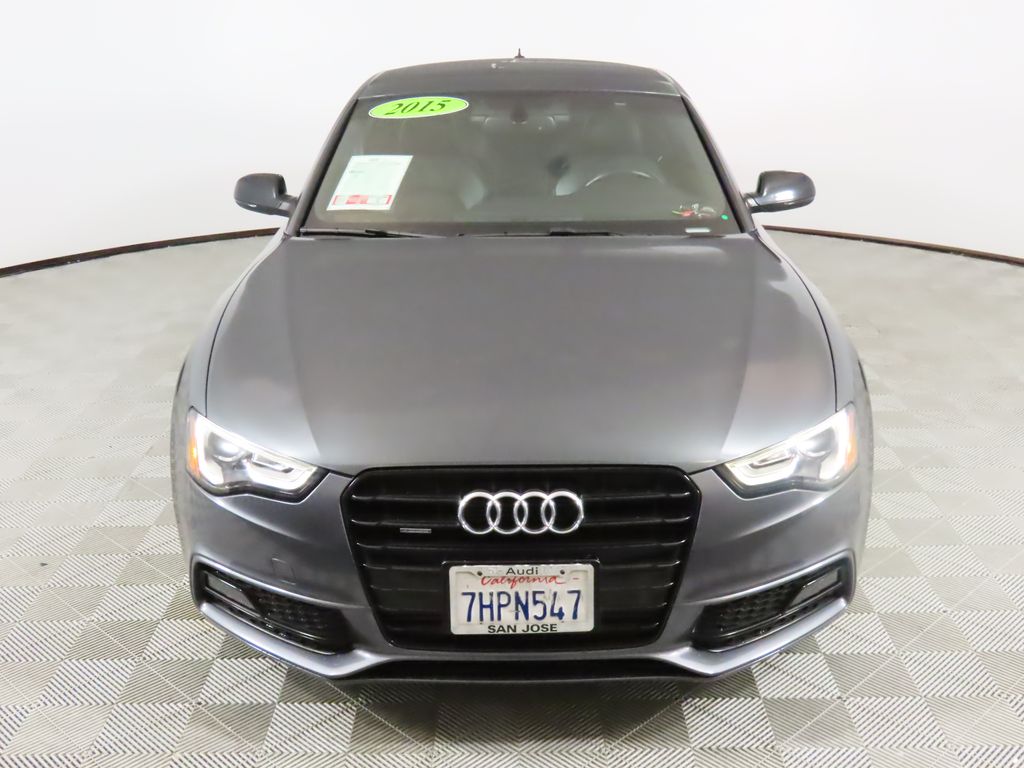 Thumbnail: 2015 Audi A5 - 8