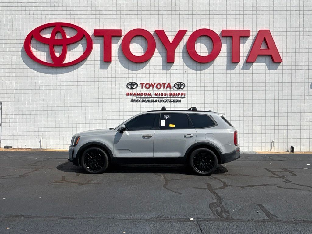 Used 2021 Kia Telluride SUV