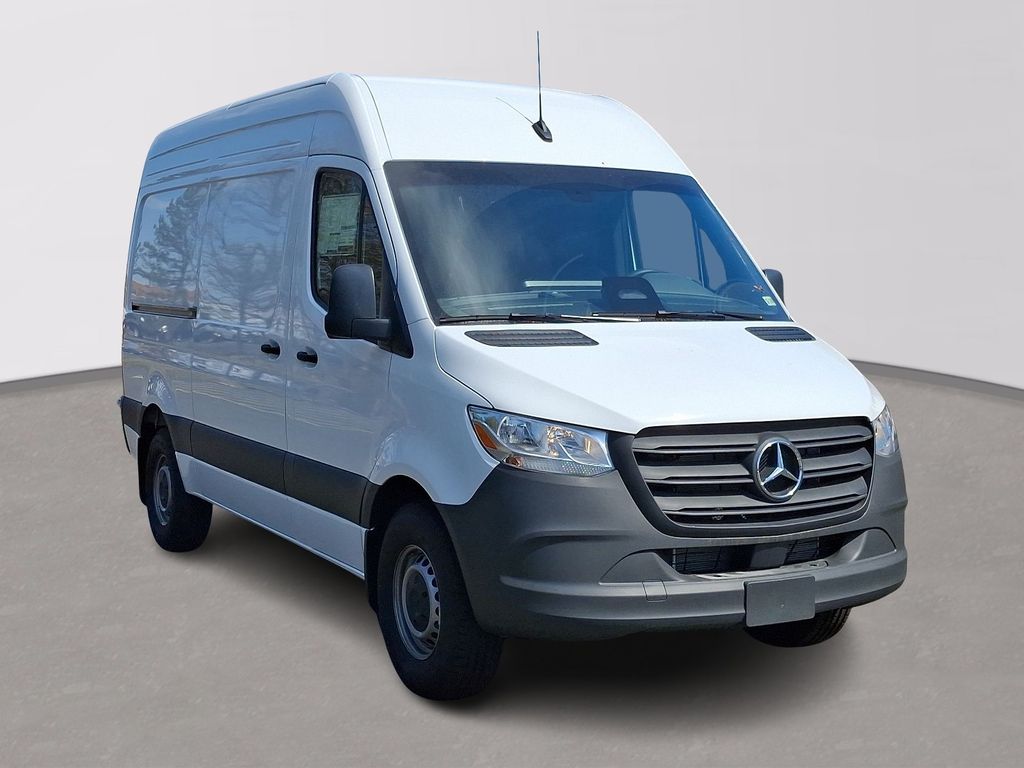 2025 Mercedes-Benz Sprinter 2500 2