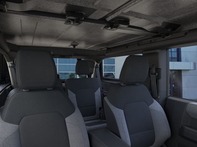 2025 Ford Bronco Base Beige at Legacy Ford
