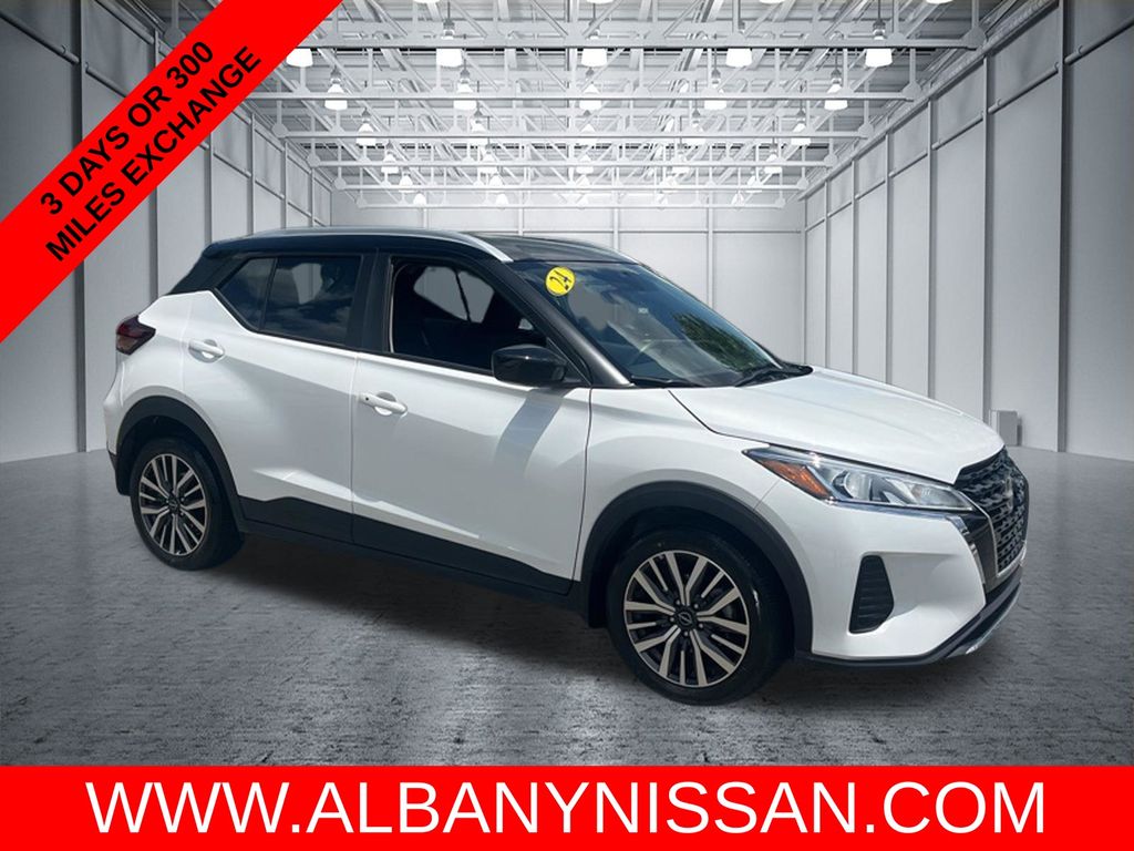 2024 Nissan Kicks SV