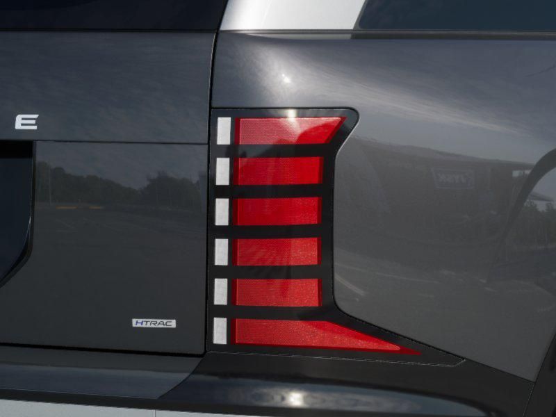 New 2026 Gray Hyundai Limited image 10