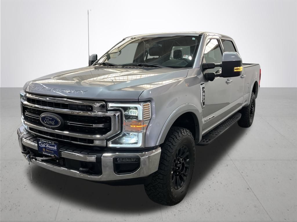 2021 Ford F-350SD Lariat