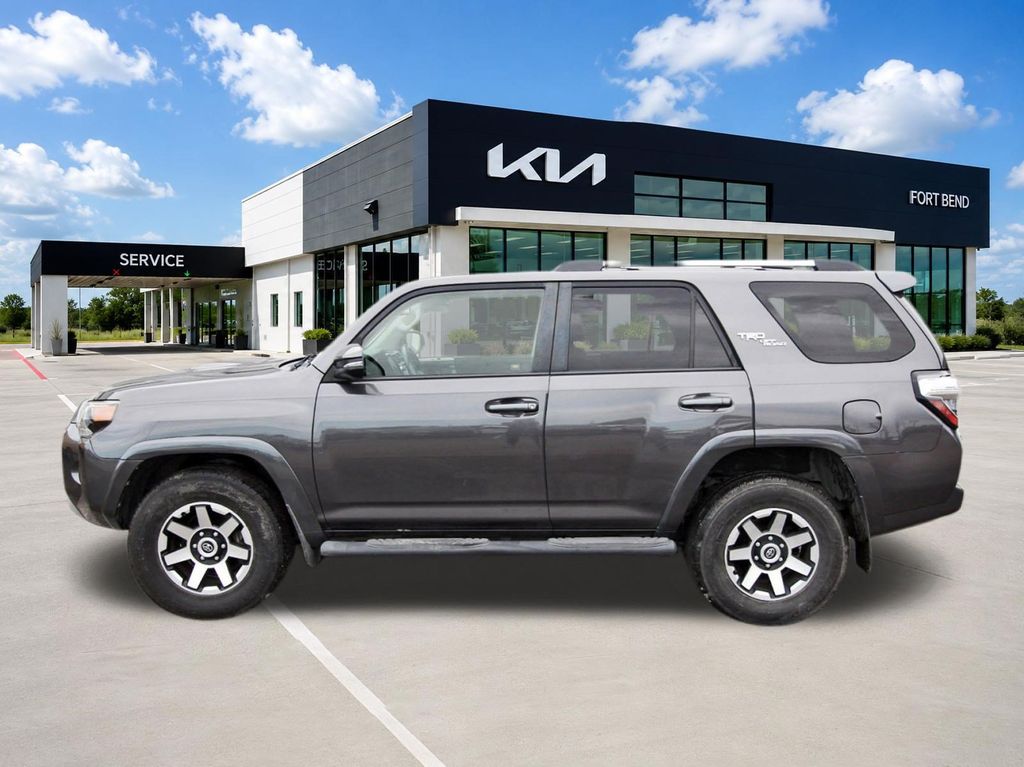 Used 2018 Toyota 4Runner SUV