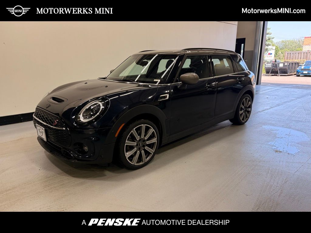 2023 MINI Cooper Clubman S -
                  Golden Valley, MN