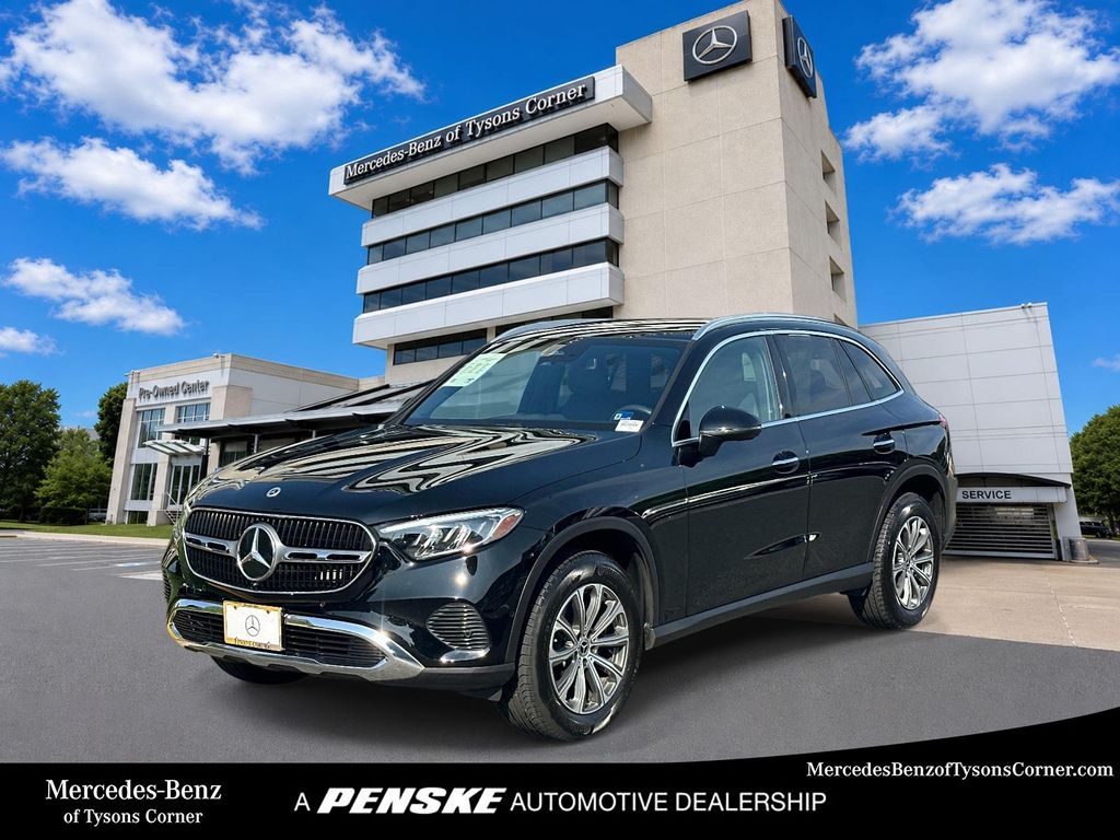 Thumbnail: 2026 Mercedes-Benz GLC - 1