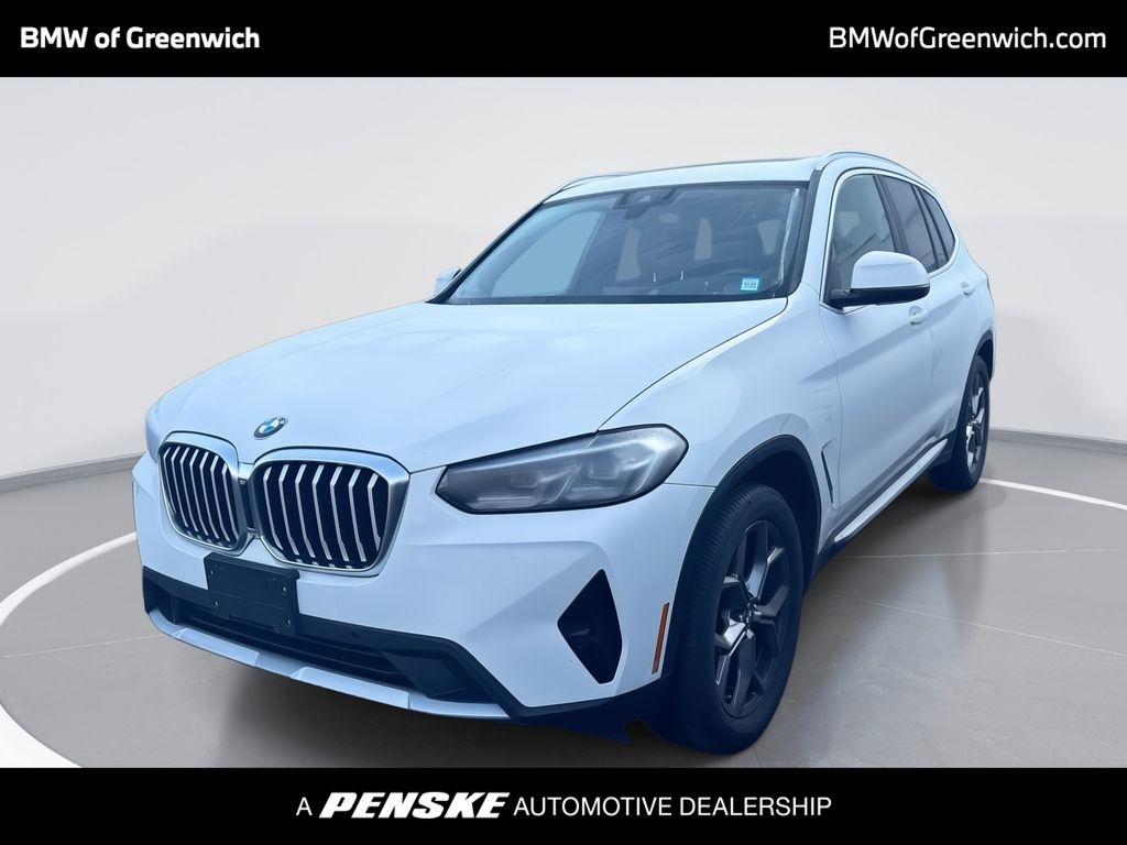 2022 BMW X3 xDrive30i -
                Greenwich, CT