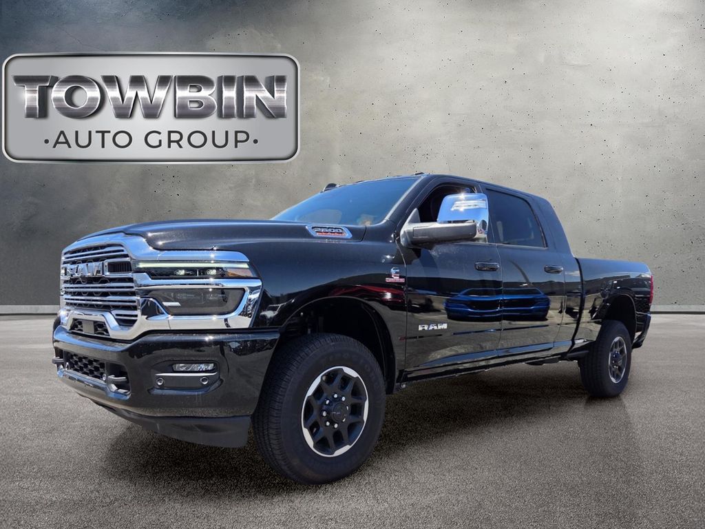 2025 Ram 2500