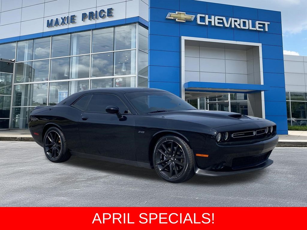 2023 Dodge Challenger R/T RWD