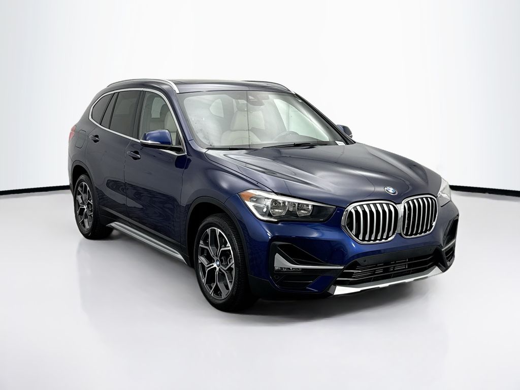 Thumbnail: 2020 BMW X1 - 3