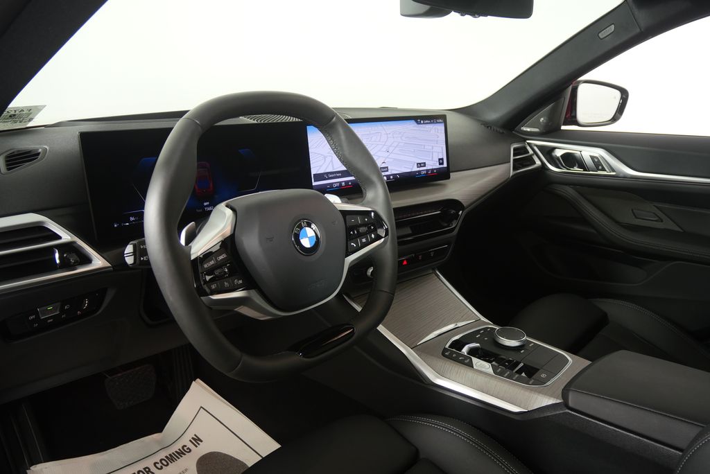 Thumbnail: 2025 BMW 4 Series - 12