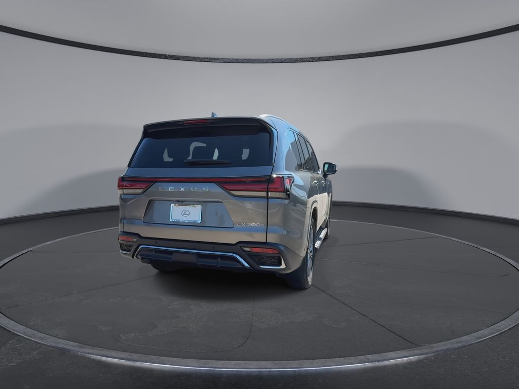 Thumbnail: 2026 Lexus LX - 8