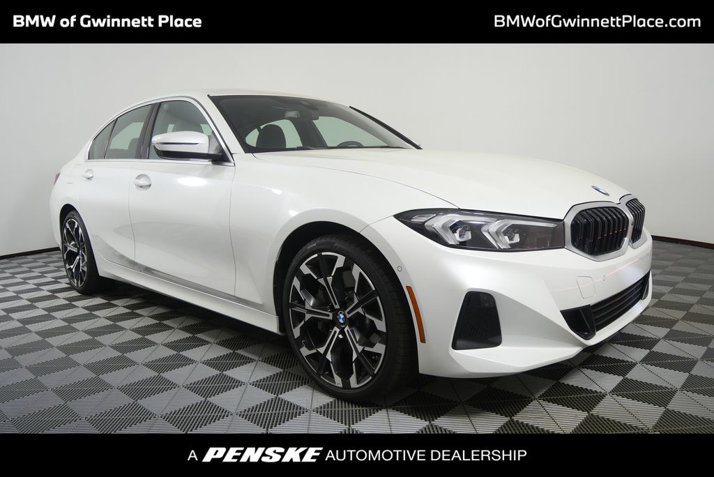 Thumbnail: 2025 BMW 3 Series - 1